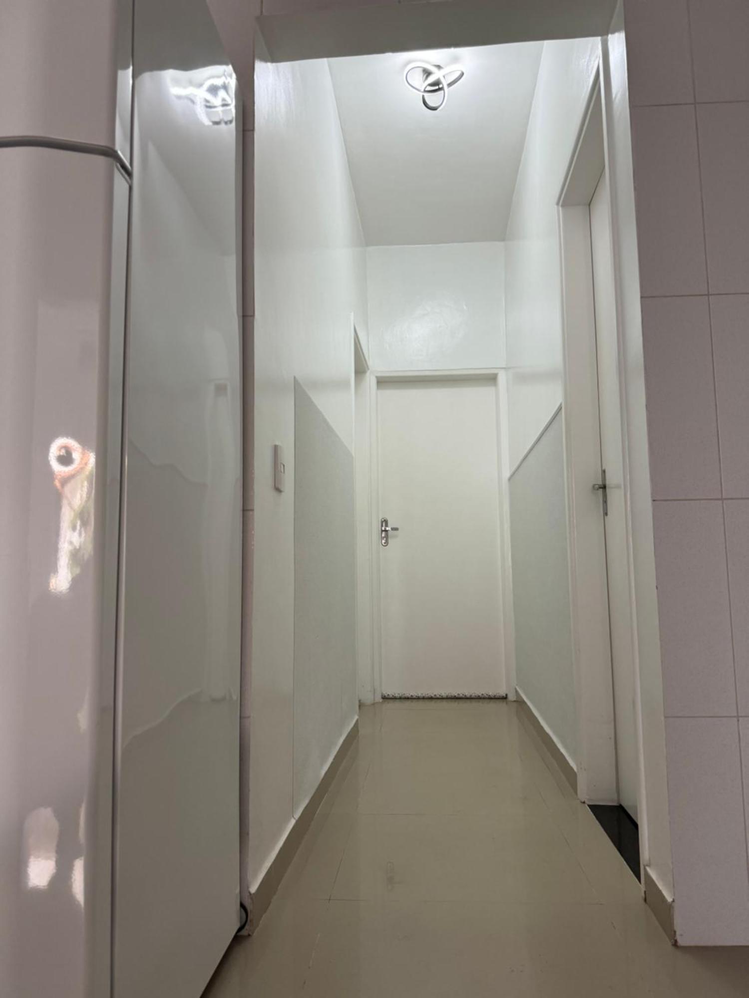 فيلا Casa Compacta Com Piscina غوارويا المظهر الخارجي الصورة